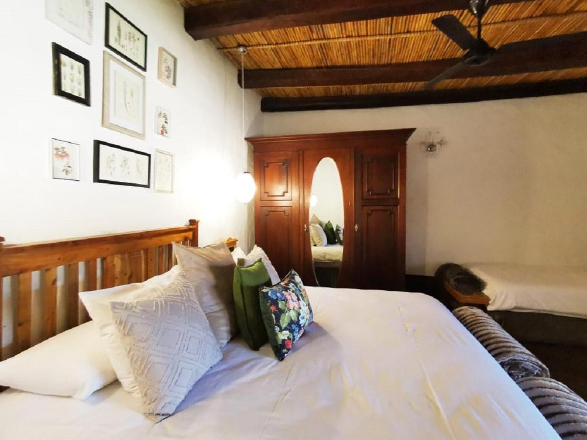 Jan Harmsgat Country House Swellendam Eksteriør billede