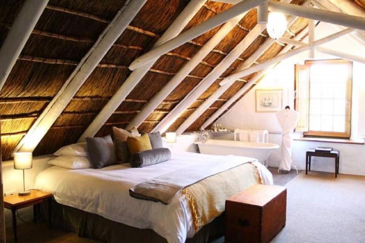 Jan Harmsgat Country House Swellendam Eksteriør billede