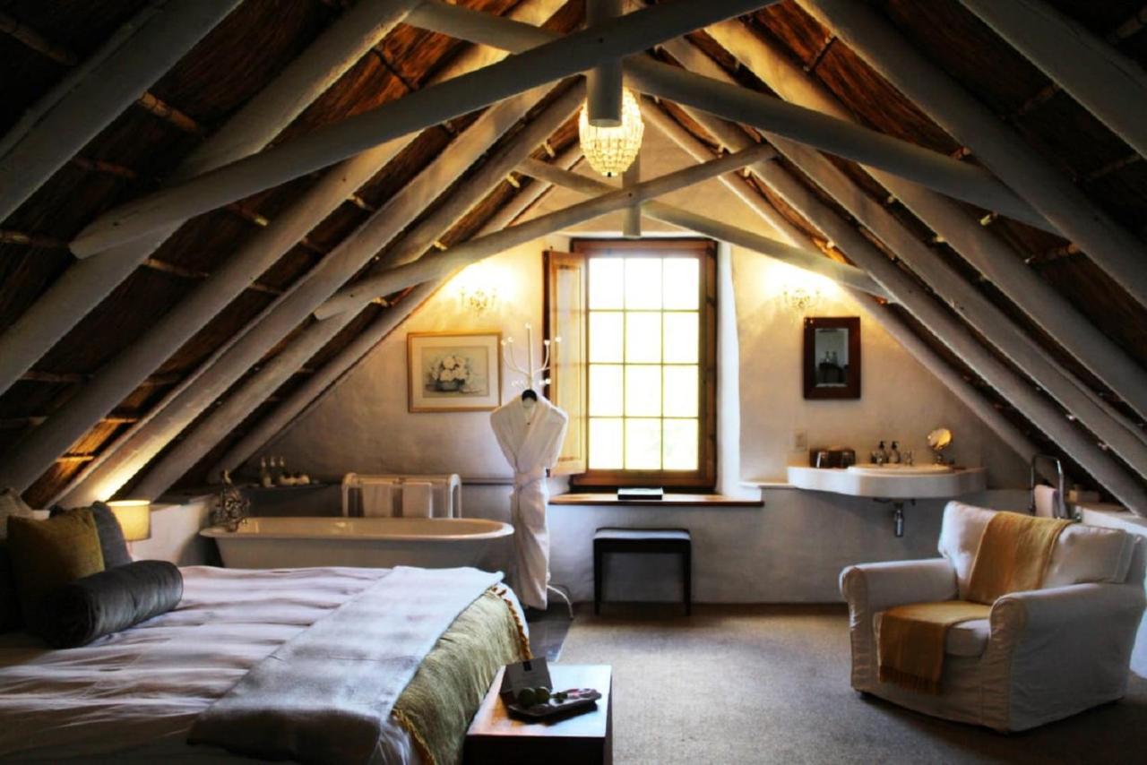 Jan Harmsgat Country House Swellendam Eksteriør billede