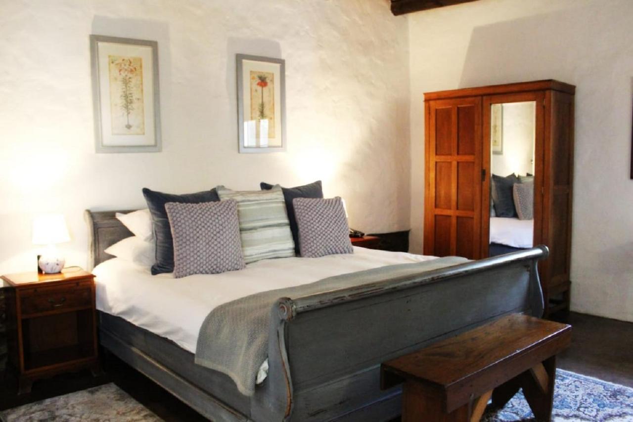 Jan Harmsgat Country House Swellendam Eksteriør billede