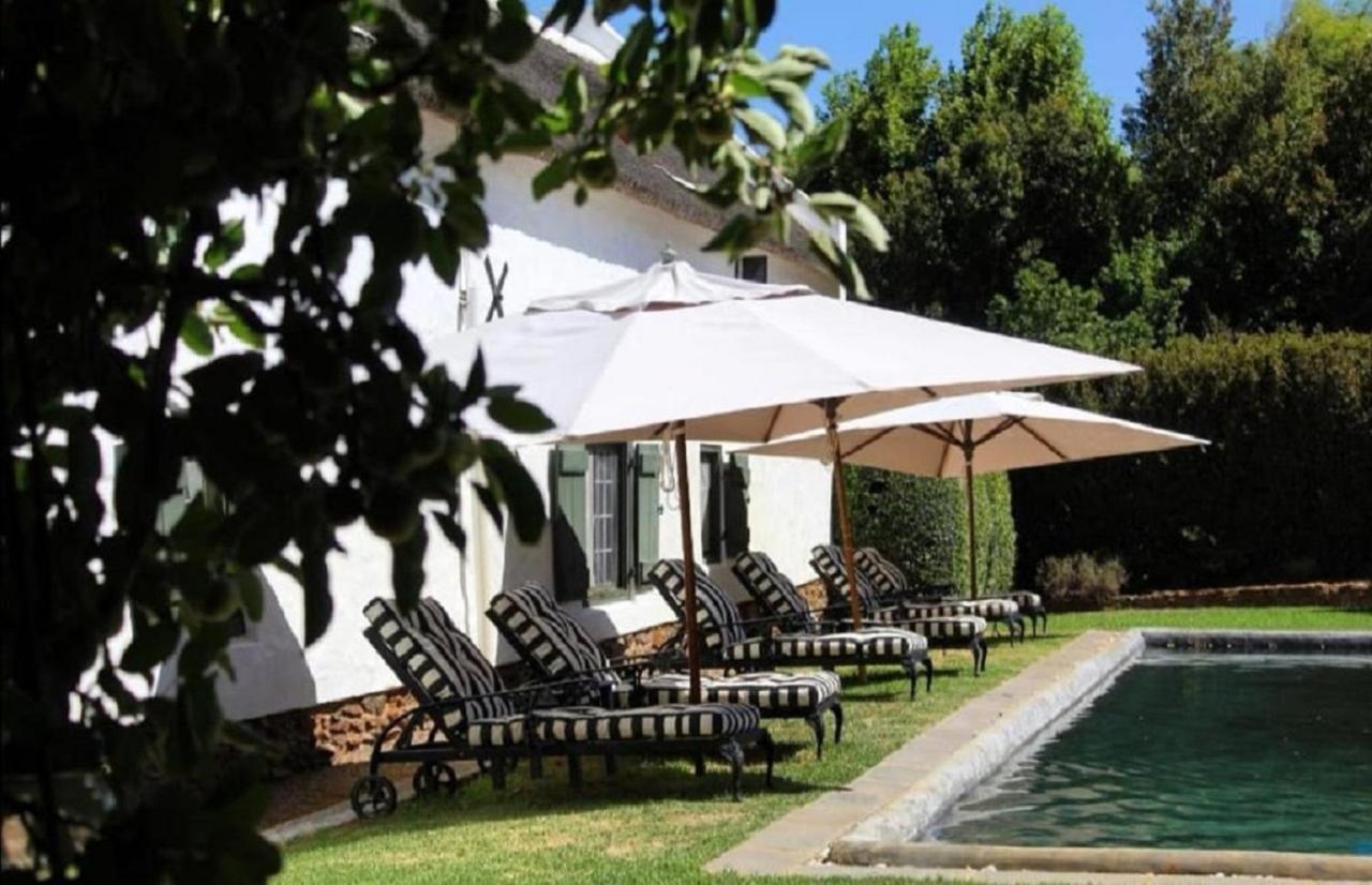 Jan Harmsgat Country House Swellendam Eksteriør billede