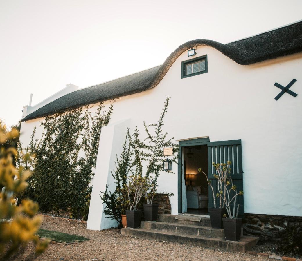 Jan Harmsgat Country House Swellendam Eksteriør billede