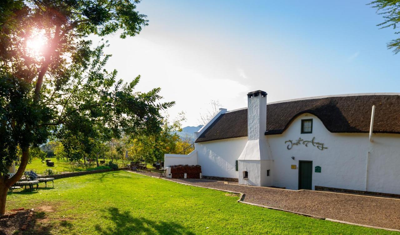 Jan Harmsgat Country House Swellendam Eksteriør billede