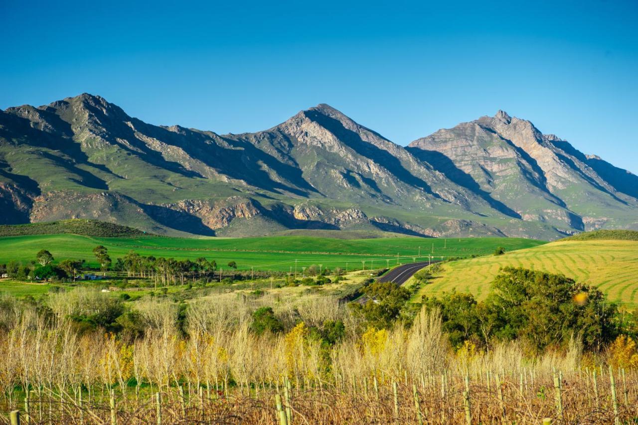 Jan Harmsgat Country House Swellendam Eksteriør billede