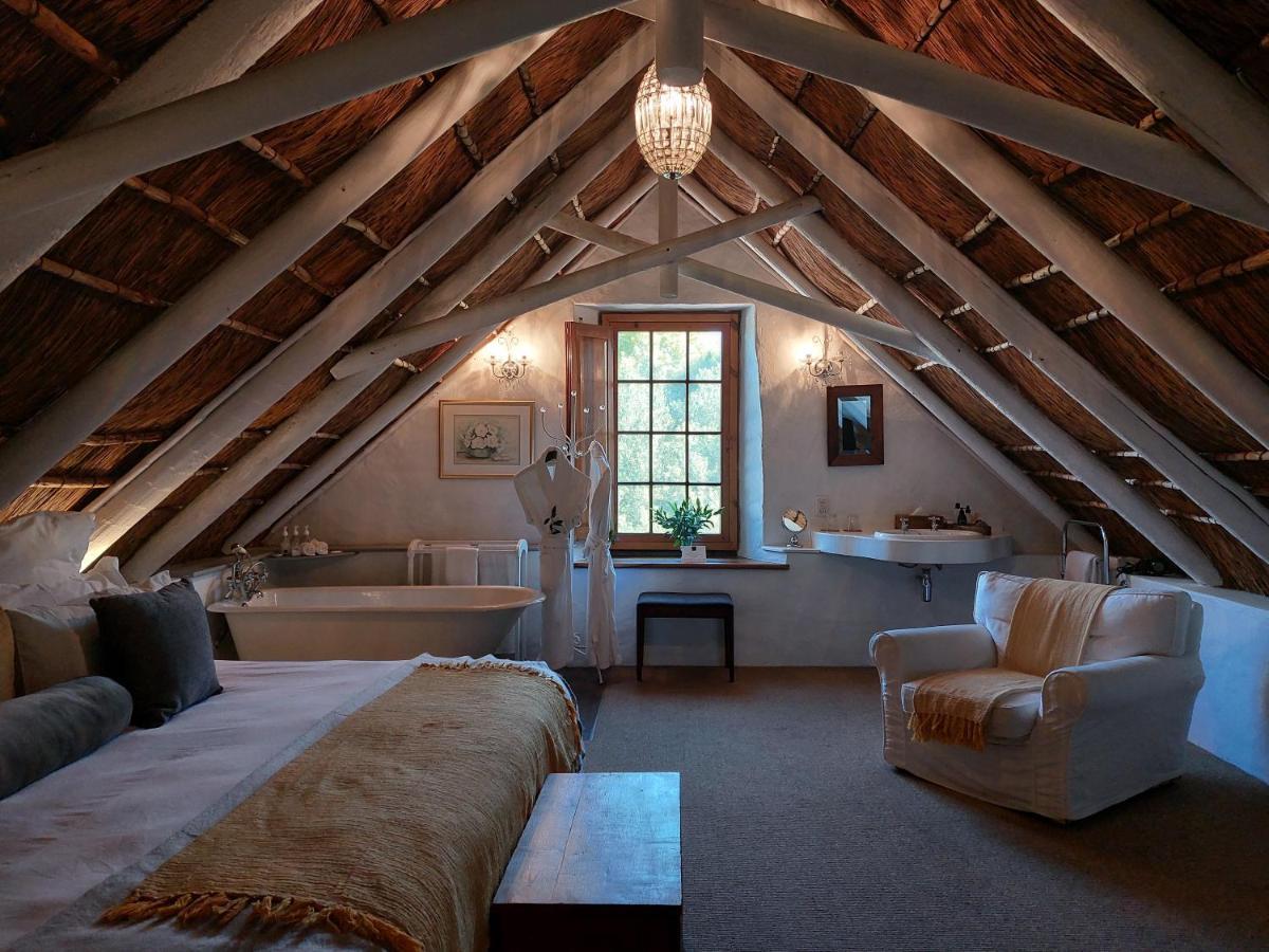 Jan Harmsgat Country House Swellendam Eksteriør billede