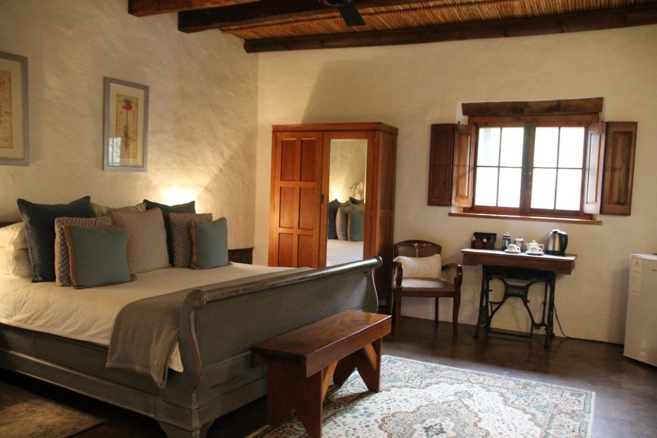 Jan Harmsgat Country House Swellendam Eksteriør billede