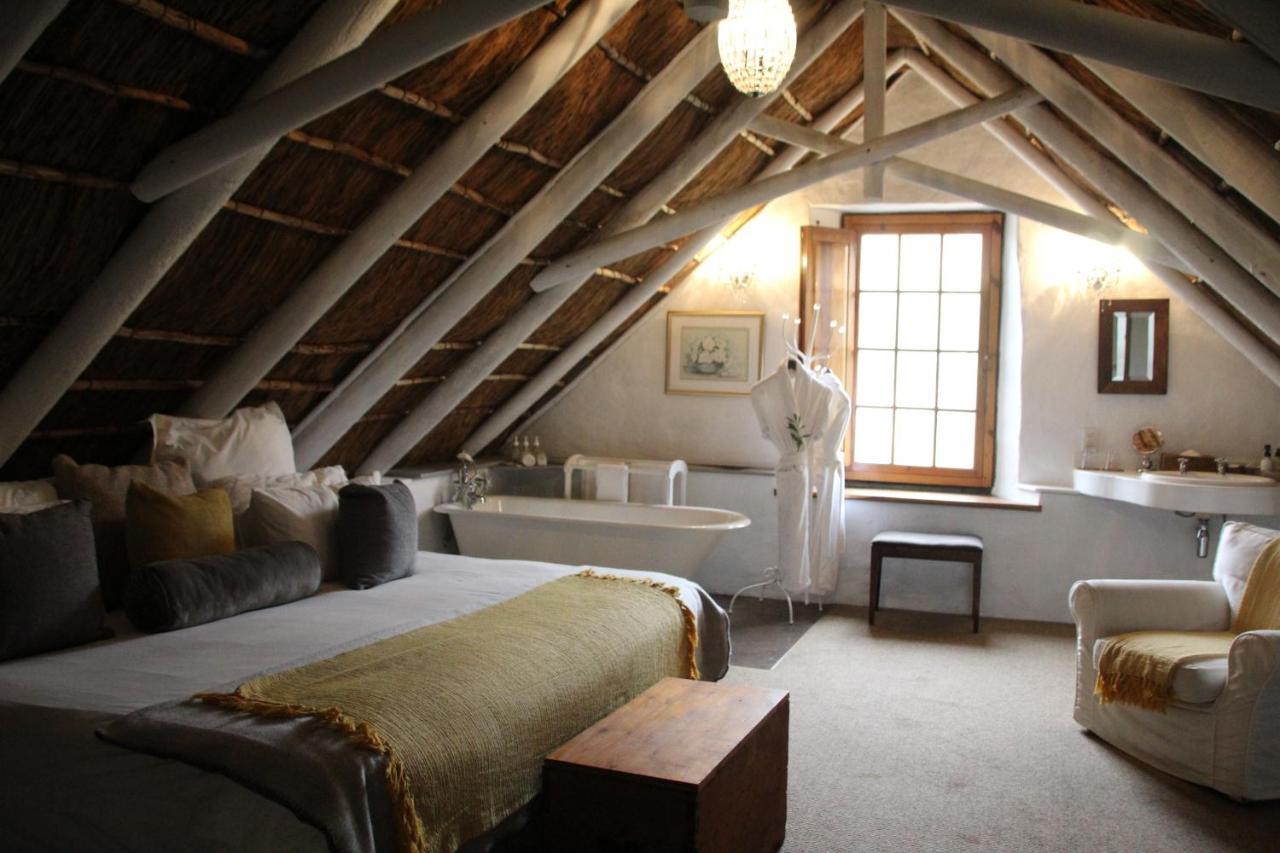 Jan Harmsgat Country House Swellendam Eksteriør billede