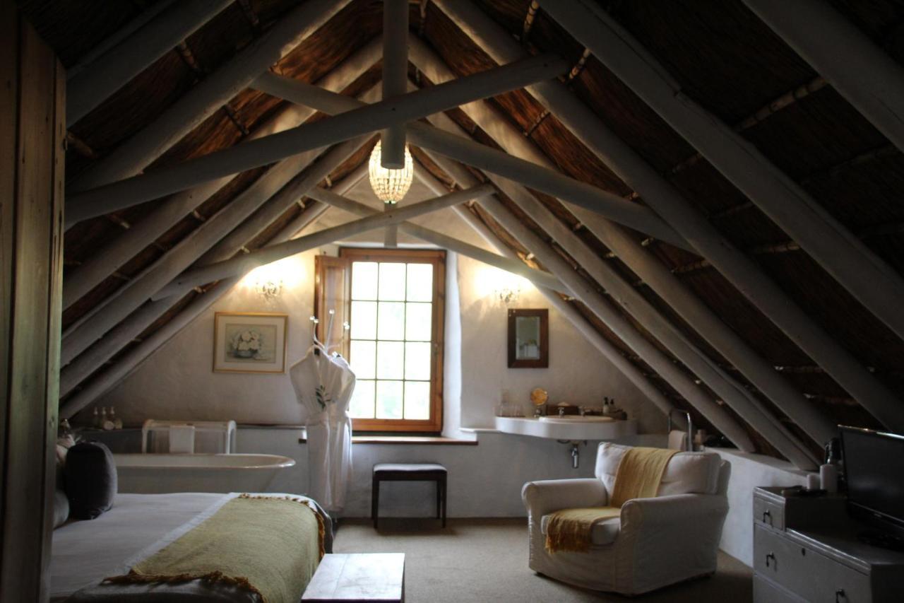 Jan Harmsgat Country House Swellendam Eksteriør billede