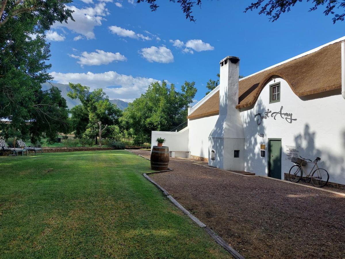 Jan Harmsgat Country House Swellendam Eksteriør billede