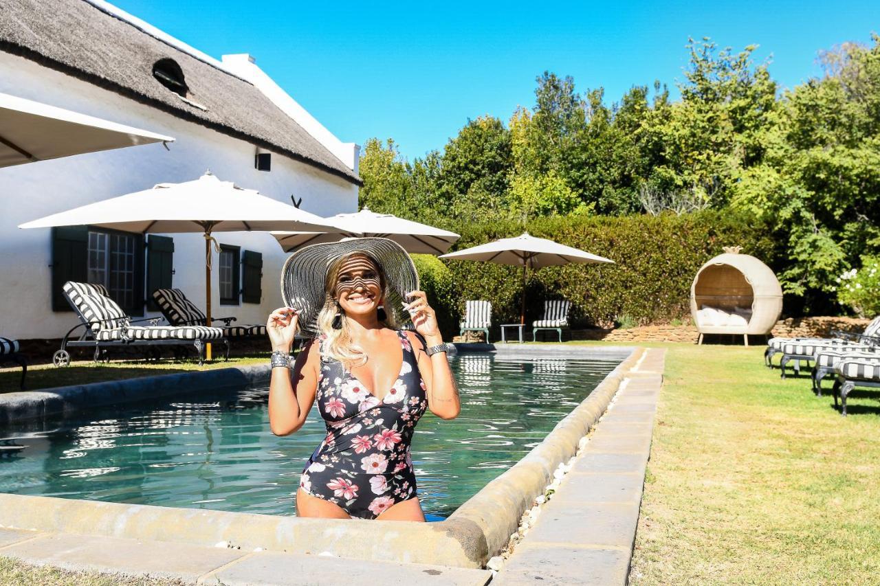 Jan Harmsgat Country House Swellendam Eksteriør billede