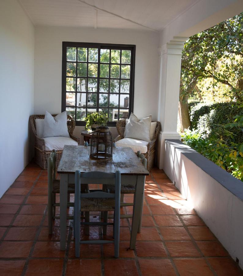 Jan Harmsgat Country House Swellendam Eksteriør billede