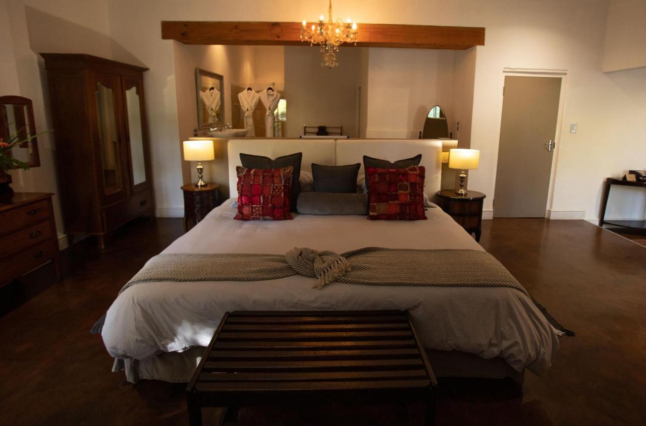 Jan Harmsgat Country House Swellendam Eksteriør billede