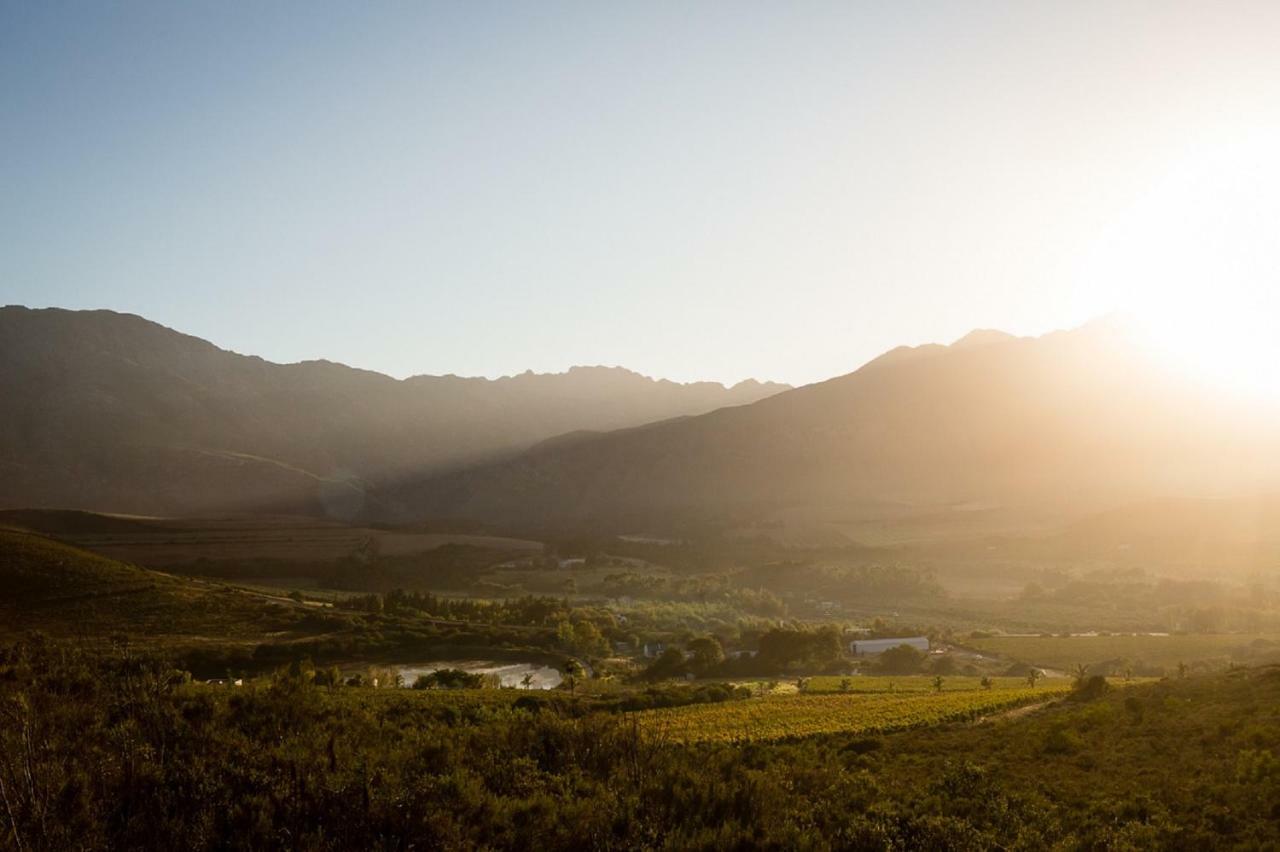 Jan Harmsgat Country House Swellendam Eksteriør billede